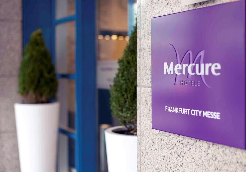 Fotos del hotel Mercure Frankfurt City Messe:  30