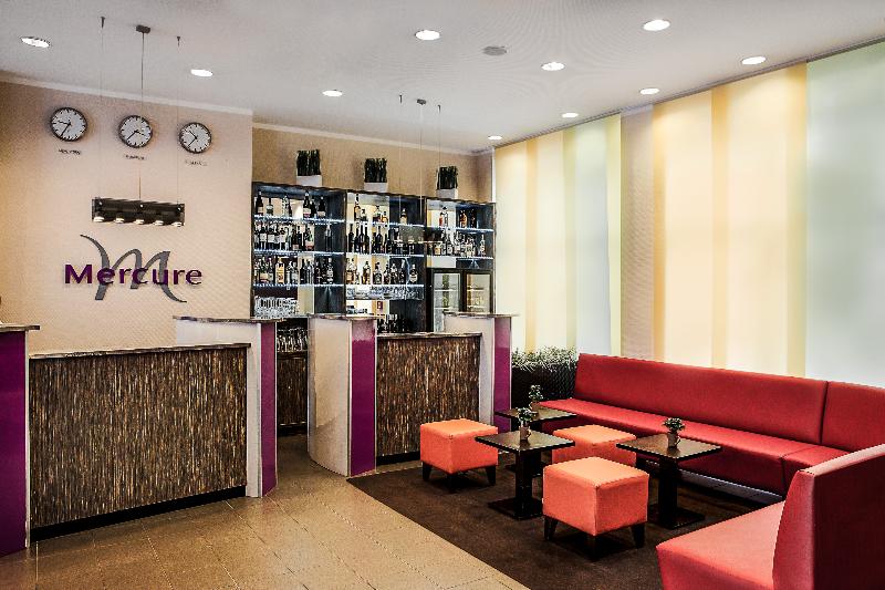 Fotos del hotel Mercure Frankfurt City Messe:  17