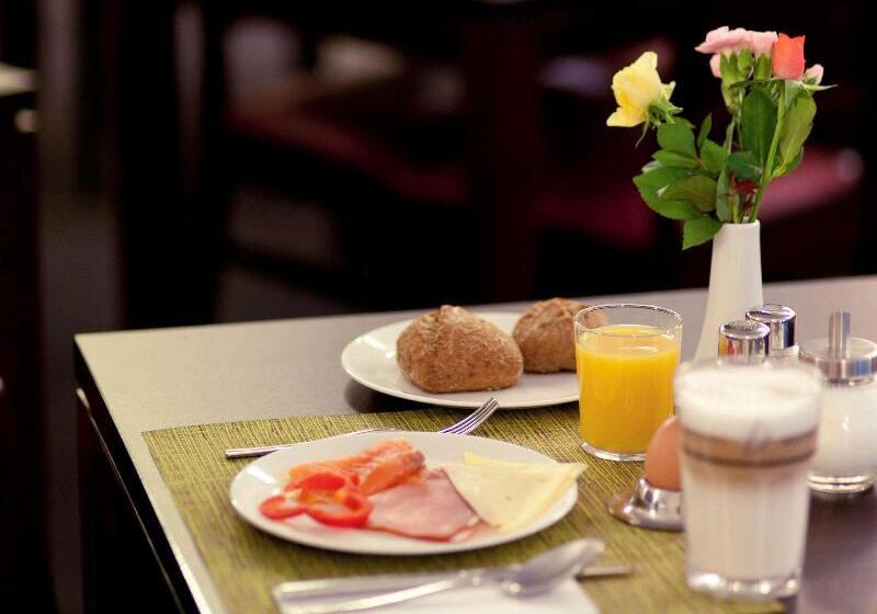 Fotos del hotel Mercure Frankfurt City Messe:  23