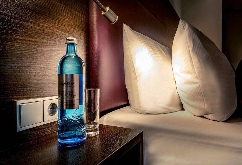 Fotos del hotel Mercure Frankfurt City Messe:  9