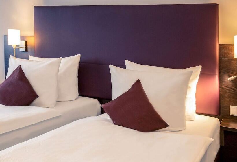 Fotos del hotel Mercure Frankfurt City Messe:  7