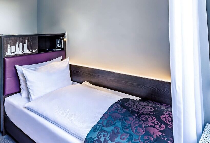 Fotos del hotel Mercure Frankfurt City Messe:  6
