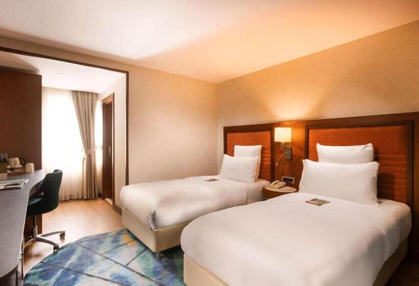 Fotos del hotel Mercure Istanbul Bakirkoy:  8