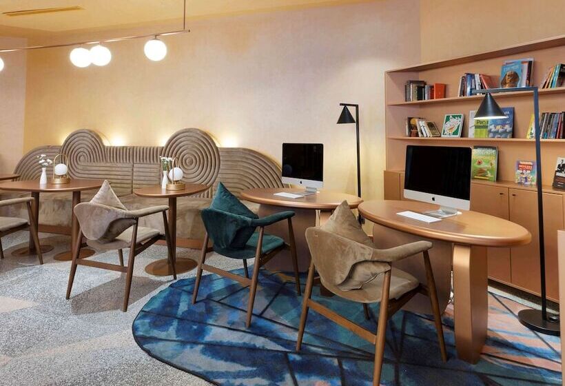 Fotos del hotel Mercure Istanbul Bakirkoy:  37