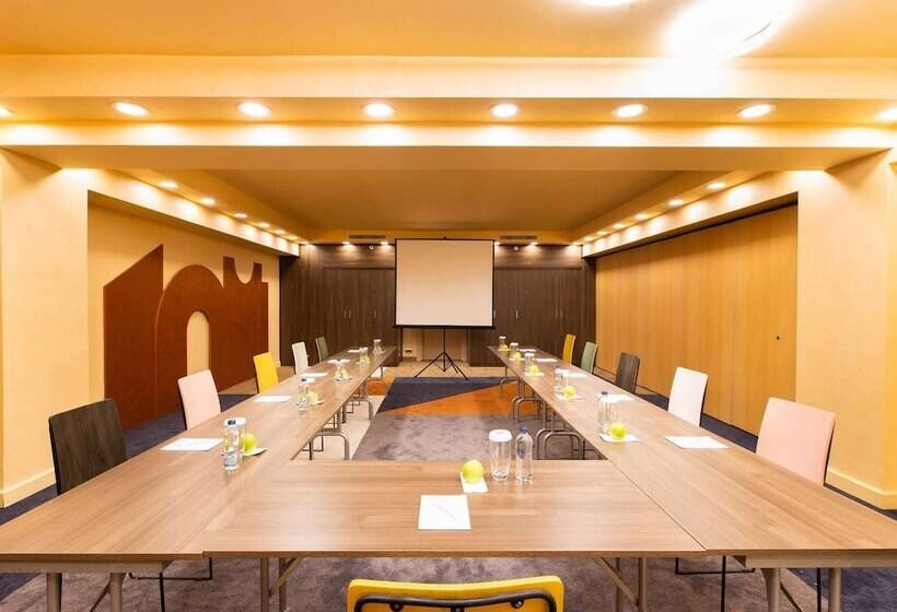 Fotos del hotel Mercure Istanbul Bakirkoy:  29