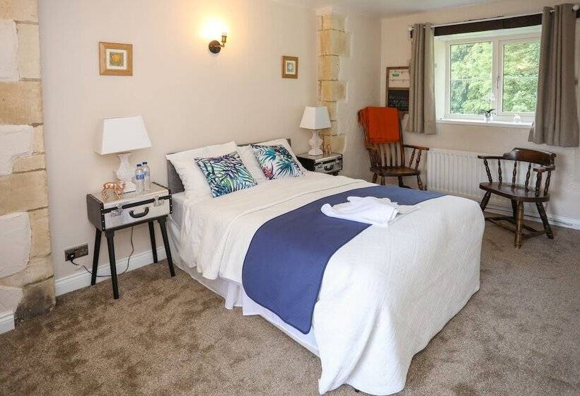 בית מלון כפרי Merrymouth Inn