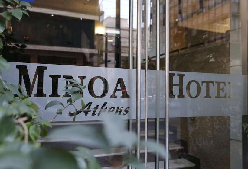 Hotel Minoa Athens