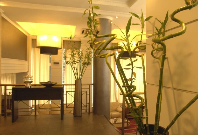 Hotel Minoa Athens