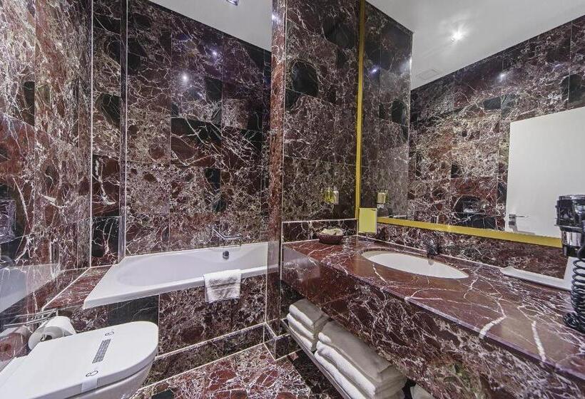 Fotos del hotel Misafir Suites 8 Istanbul:  17