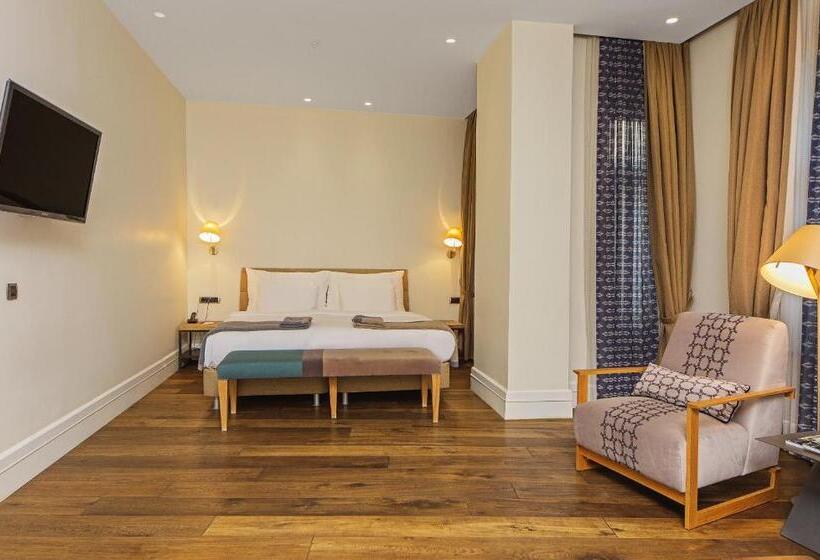 Fotos del hotel Misafir Suites 8 Istanbul:  8