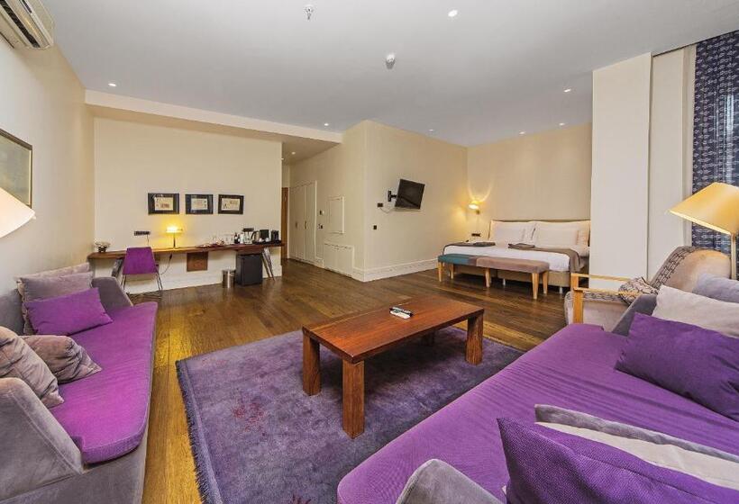 Fotos del hotel Misafir Suites 8 Istanbul:  20