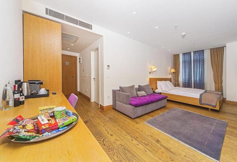 Fotos del hotel Misafir Suites 8 Istanbul:  19