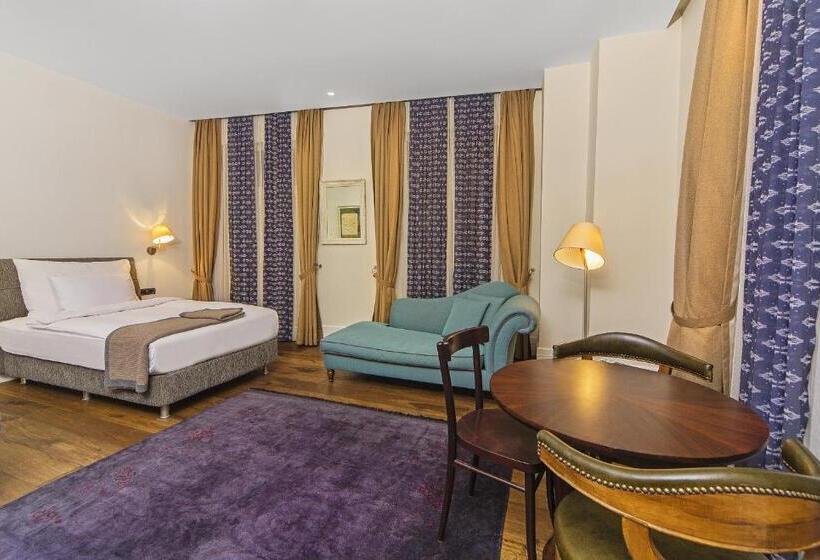 هتل Misafir Suites 8 Istanbul