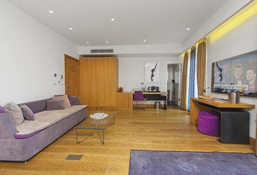 Fotos del hotel Misafir Suites 8 Istanbul:  9