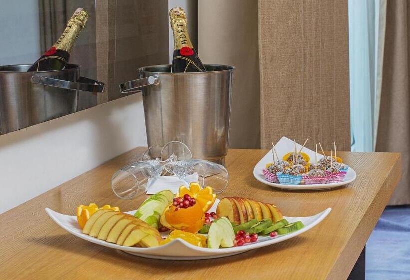 Fotos del hotel Misafir Suites 8 Istanbul:  14