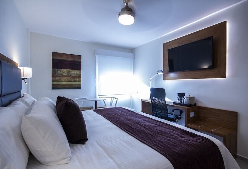 ホテル Mision Express Merida Altabrisa