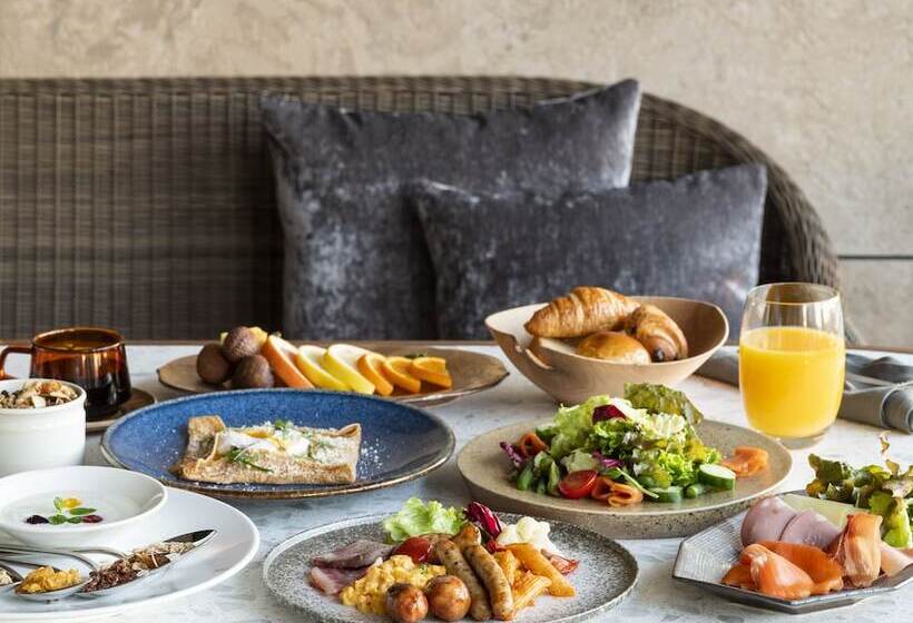 Mitsui Garden Hotel Ginza Premier