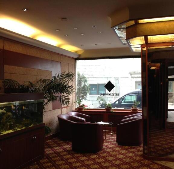 Fotos del hotel Monopol:  8