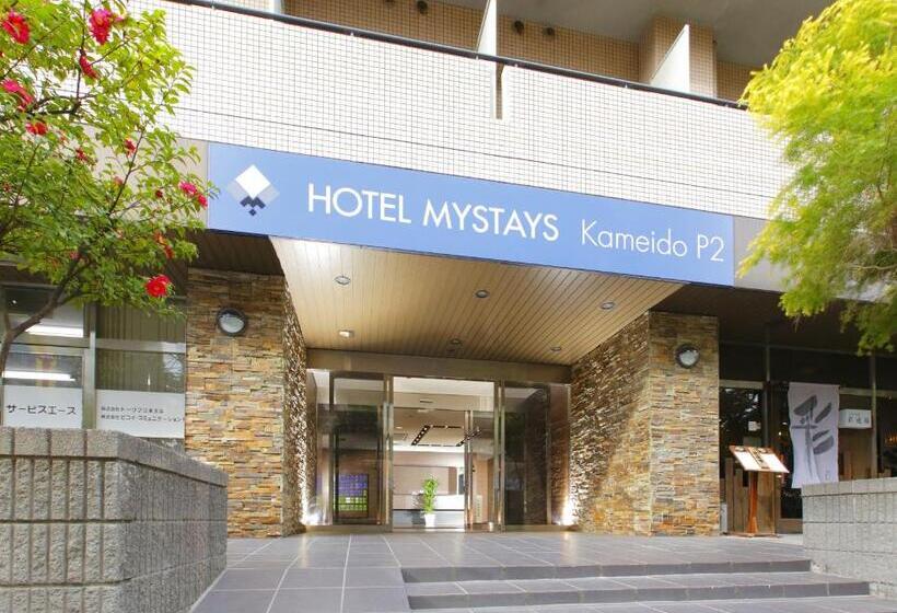 هتل Mystays Kameido