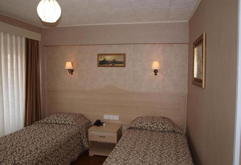 Fotos del hotel Nezih Istanbul:  2
