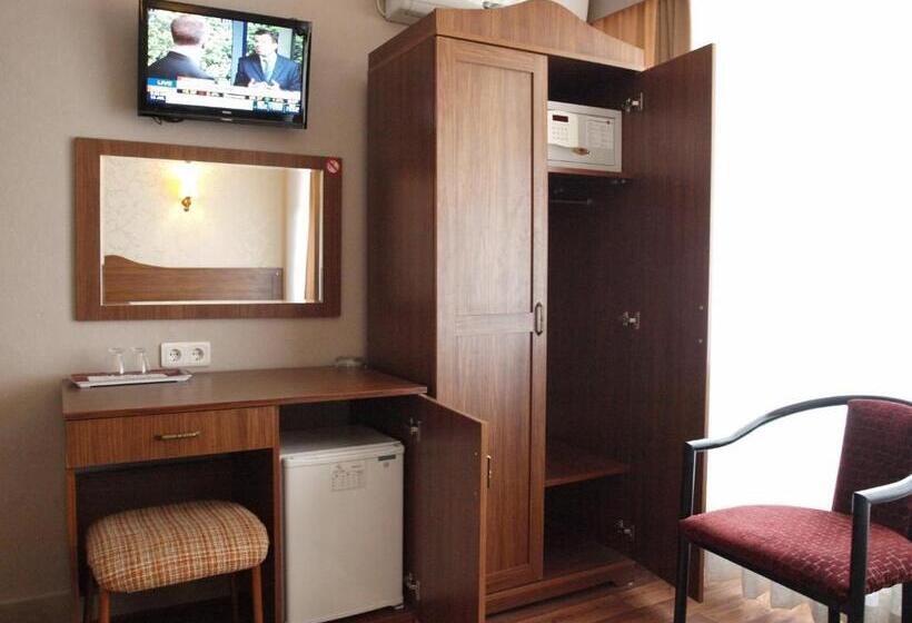 Fotos del hotel Nezih Istanbul:  15