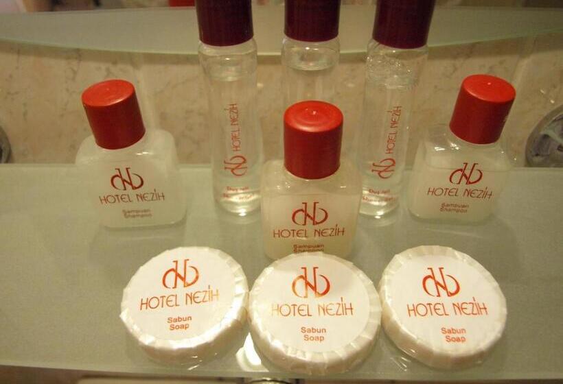 Fotos del hotel Nezih Istanbul:  24