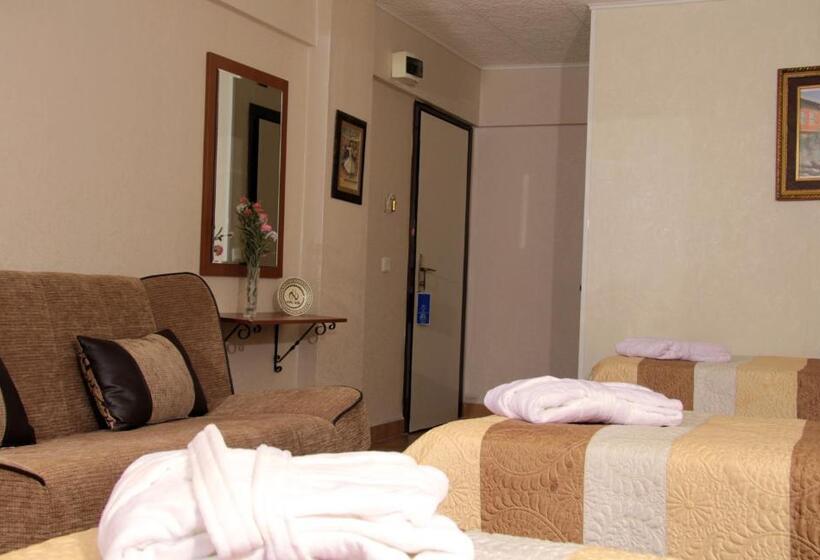 Fotos del hotel Nezih Istanbul:  9