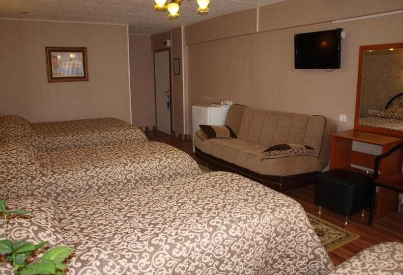 Fotos del hotel Nezih Istanbul:  8