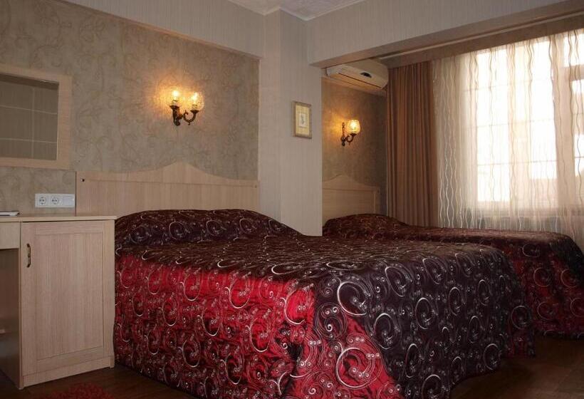Fotos del hotel Nezih Istanbul:  3
