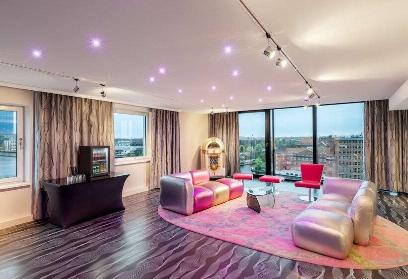 Fotos del hotel Nhow Berlin:  49