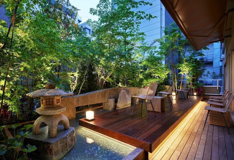 فندق Niwa Tokyo