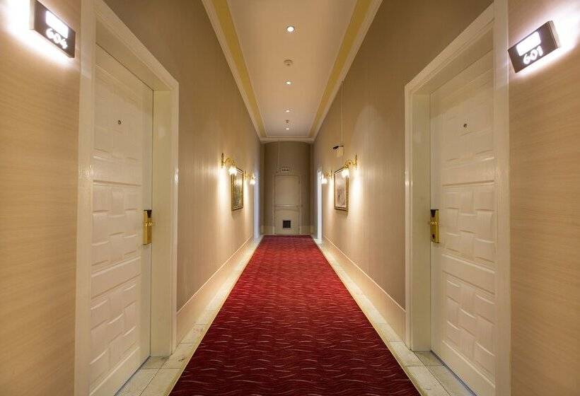 Fotos del hotel Osmanbey Fatih:  11