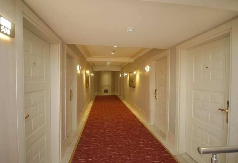 Fotos del hotel Osmanbey Fatih:  13