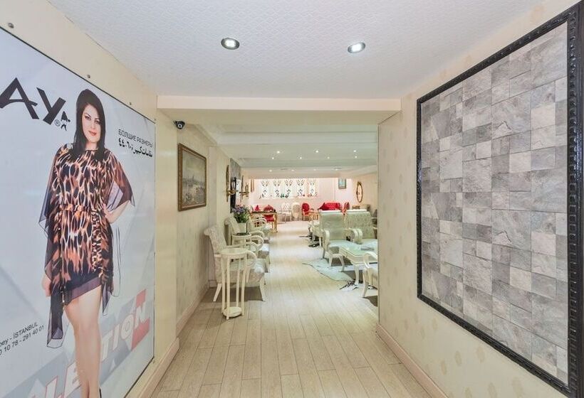 Fotos del hotel Osmanbey Fatih:  38