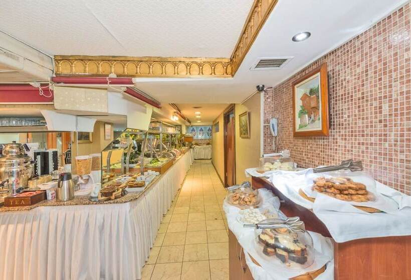 Fotos del hotel Osmanbey Fatih:  16