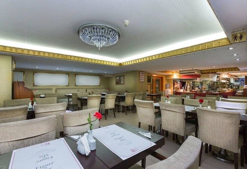 Fotos del hotel Osmanbey Fatih:  19