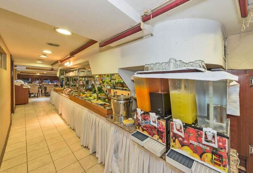 Fotos del hotel Osmanbey Fatih:  22