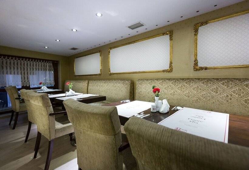 Fotos del hotel Osmanbey Fatih:  43