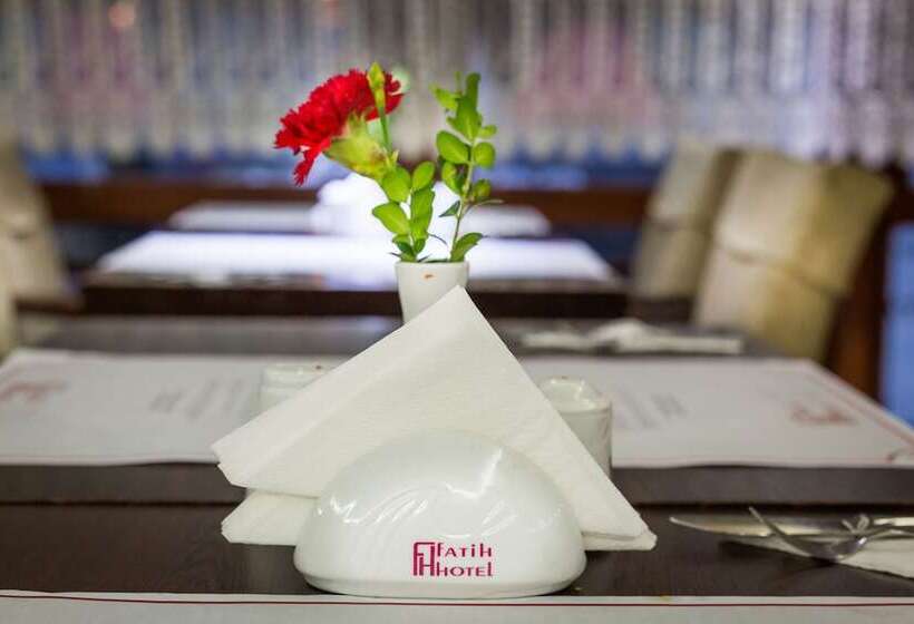 Fotos del hotel Osmanbey Fatih:  50