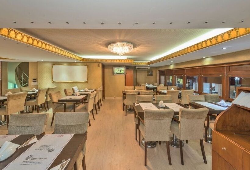 Fotos del hotel Osmanbey Fatih:  21