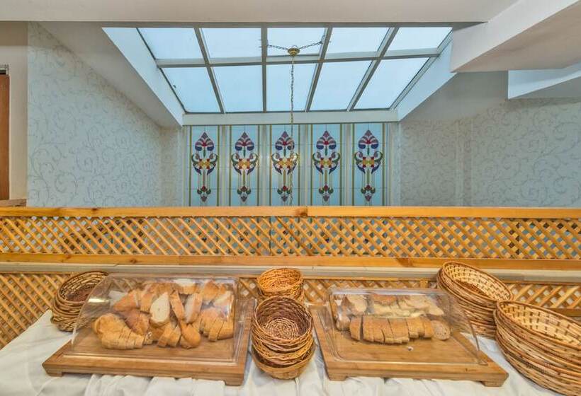 Fotos del hotel Osmanbey Fatih:  14