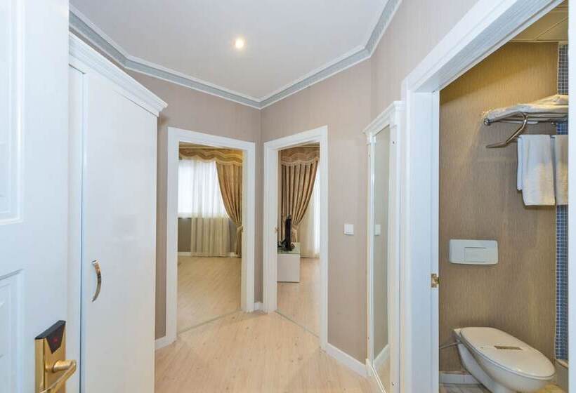 Fotos del hotel Osmanbey Fatih:  37