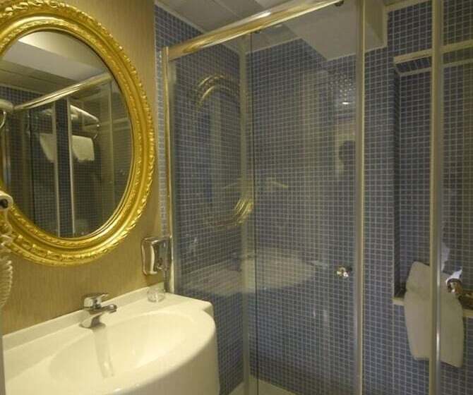 Fotos del hotel Osmanbey Fatih:  29