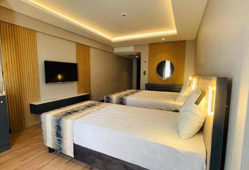 Fotos del hotel Osmanbey Fatih:  9