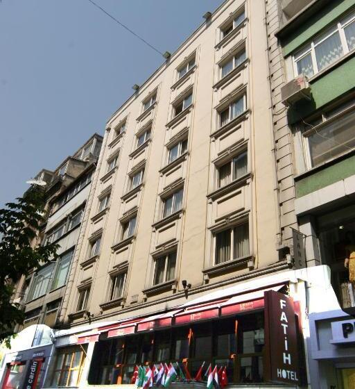 Fotos del hotel Osmanbey Fatih:  32