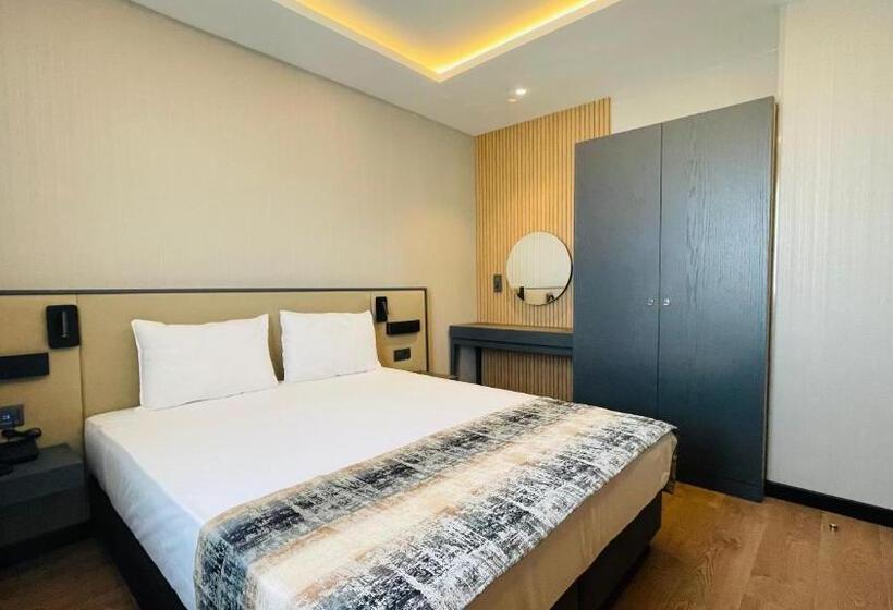 Fotos del hotel Osmanbey Fatih:  5