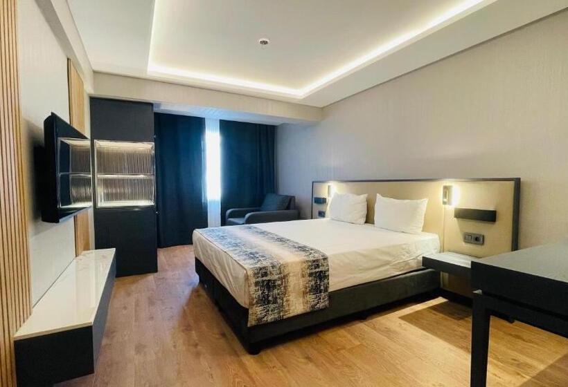 Fotos del hotel Osmanbey Fatih:  6