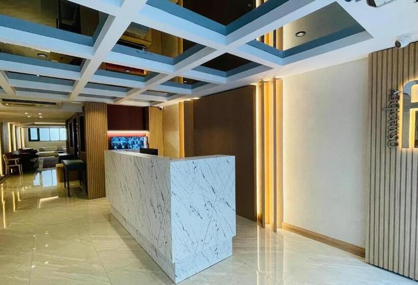 Fotos del hotel Osmanbey Fatih:  12