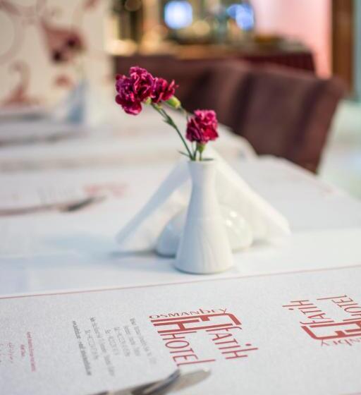 Fotos del hotel Osmanbey Fatih:  41