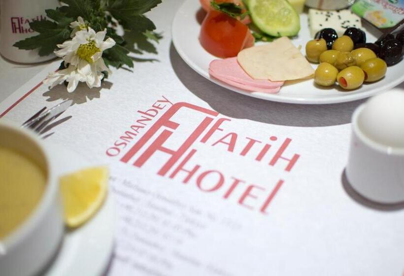 Fotos del hotel Osmanbey Fatih:  44